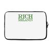 rich melanin Laptop sleeve