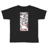 girls fashion Toddler T-shirt