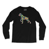 zentangle Long Sleeve Shirts