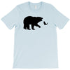 Bear Fishing T-Shirt