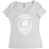 pubg survival series Women's Triblend Scoop T-shirt