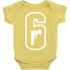 Rainbow Six Siege Baby Bodysuit