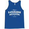 brett kavanaugh supreme court justice Tank Top