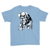 hellboy 6 Youth Tee