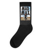 funny  mad max and dog, ideal gift or birthday present Socks