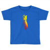 pink storm Toddler T-shirt