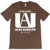 Plus Ultra Hero Academy T-Shirt