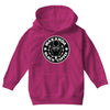 wakanda black coffee Youth Hoodie