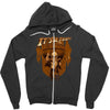 it's a trap Zipper Hoodie
