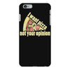 i want pizza not your opinion iPhone 6 Plus/6s Plus Case