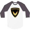 Lambros 3/4 Sleeve Shirt