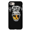 angry monkey jaune sure iPhone 8