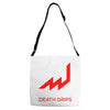 Death Grips Adjustable Strap Totes