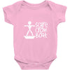 scarecrow boat Baby Onesie