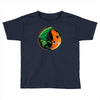 arrow slade yin yang Toddler T-shirt