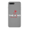 king dead iPhone 7 Plus Case
