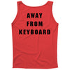 Afk Away From Keyboard Tank Top