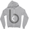 boards of canada logo Zipper Hoodie