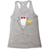 pocket posh Racerback Tank