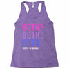 Both is Good Racerback Tank