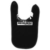 requiem for a dream eye Baby Bibs