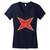good time Women's V-Neck T-Shirt