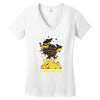 life field! Women's V-Neck T-Shirt