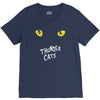 thunder cats the musical V-Neck Tee