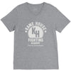 kame house academy V-Neck Tee