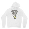 how do you like your eggs Unisex Hoodie