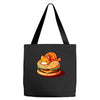 all the noms Tote Bags