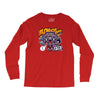 blow your speakers Long Sleeve Shirts