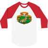 save the jackalopes! 3/4 Sleeve Shirt