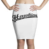 Steven Hawking Pencil Skirts