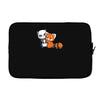 panda hug Laptop sleeve