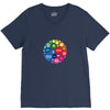 ALL TOP BRAND V-Neck Tee