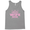 Coolest Wife Ever Tank Top