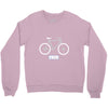 bike Crewneck Sweatshirt