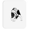 wolf Mousepad