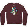 yellow wars Crewneck Sweatshirt