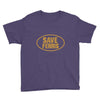 save ferrıs Youth Tee