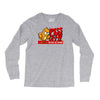 gildan funny  irritable owl syndrome, ideal gift, birthday present Long Sleeve Shirts