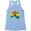 Vote Yes-Australia Marriage Equality Racerback Tank