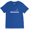 fat bikers bounce better V-Neck Tee