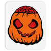 halloween pumpkin Mousepad