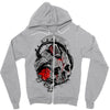 music until the end Zipper Hoodie