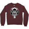 old rider Crewneck Sweatshirt