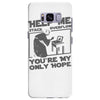 help me stack overflow youre myo nly hope Samsung Galaxy S8 Plus