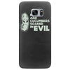 pickles are cucumbers soaked in evil Samsung Galaxy S7 Edge Case