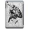 venom vs spiderman iPad Mini
